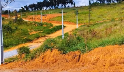 Chácara / sítio com 2 quartos à venda na Rua José Prianti Sobrinho, 3, Recanto dos Passaros, Igaratá, 600 m2 por R$ 390