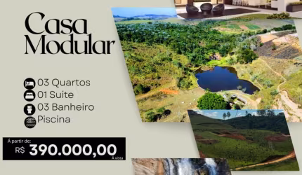 Você Merece Morar no Paraíso — E Ele Está ao Seu Alcance!