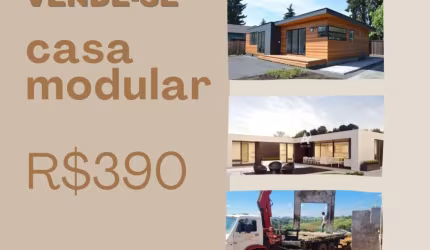 Aqui começa o seu sonho da casa própria!