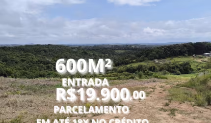 Terreno à venda na Estrada Municipal, 32, Jardim San Ressore (Caucaia do Alto), Cotia, 500 m2 por R$ 69.900