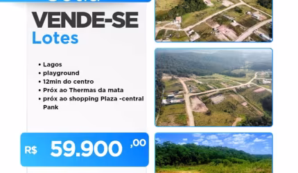 Loteamento em Cotia com Infraestrutura Completa!