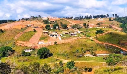 - TERRENO COM VISTA EXCLUSIVA E DESLUMBRANTEREZA