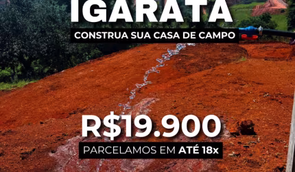 45T-CHANCE ÚNICA EM IGARATÁ