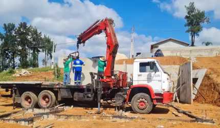 Chácara / sítio com 3 quartos à venda na Avenida Francisco Lourenço, 32, Fazenda São Martinho, Igaratá, 600 m2 por R$ 490.000