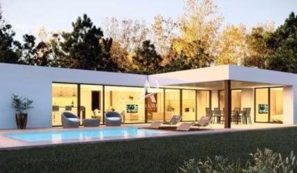 Casas Modulares no Recanto das Águas – Igaratá/SP