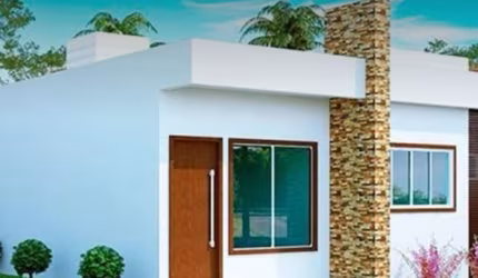 LINDA CASA MODULAR.