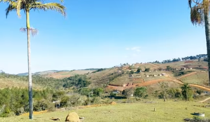 TERRENO COM  VISTA