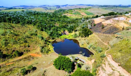 Terreno à venda na Avenida Francisco Lourenço, 45, Bonsucesso, Igaratá, 600 m2 por R$ 79.999