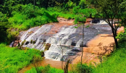 descansar ou viver com qualidade de vida em meio à natureza!
