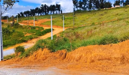 Terrenos à venda em Igaratá