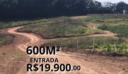 Ideal para construir sua casa ou chácara