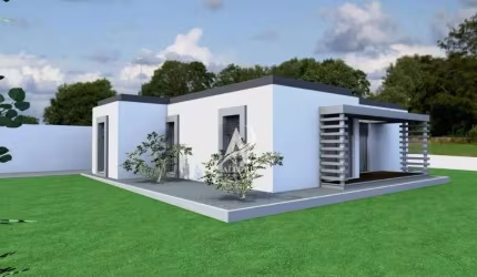 Chácara / sítio com 3 quartos à venda na Rua José Prianti Sobrinho, 9, Funil, Igaratá, 600 m2 por R$ 390.000