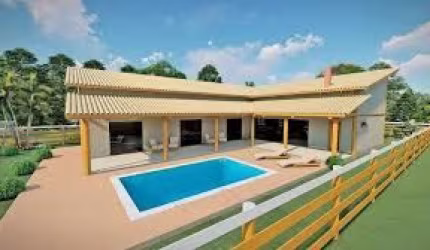 Chácara / sítio com 3 quartos à venda na Avenida Francisco Lourenço, 7, Jardim Santa Helena, Igaratá, 600 m2 por R$ 390.000