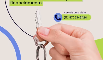 45CHT- SEU NOVO LAR AGORA!