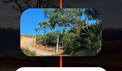 Terreno com Vista de Tirar o Fôlego