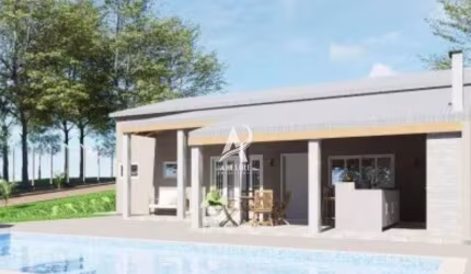 45CHT- CASA MODULAR EM TEMPO RECORDE!
