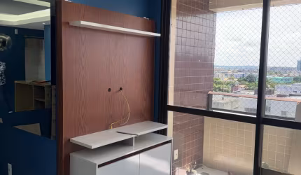 Apartamento com 2 Quartos e 2 banheiros para Alugar, 61 m² por R$ 2.900/Mês