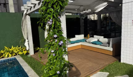 Alugo apartamento 03 quartos suíte no cond candeias prince - txs inclusas