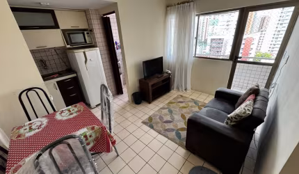 Alugo em Piedade - Apartamento Mobiliado Quarto e Sala -Contrato anual -2200 txs inclusas