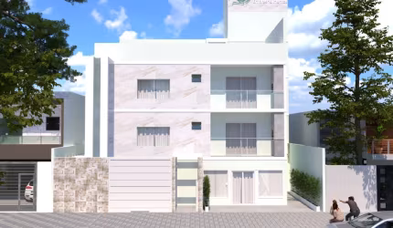 Apartamento novo