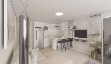 Loft em construçao