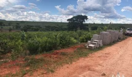 Vendo Terreno no Condomínio Xaraés Fundos Lago do Manso