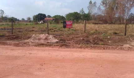 Área de esquina venda no Bairro Nova Esperança em Cuiabá MT