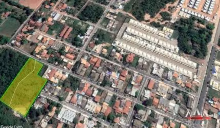 Área documentada à venda no bairro Santa Cruz II Cuiabá MT