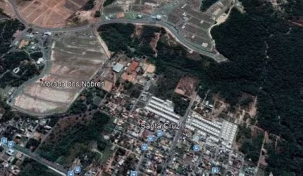 Área à Venda no bairro Santa Cruz II em Cuiabá