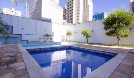 Apartamento bairro Bosque da Saude Edifício Boulevard Mondrian