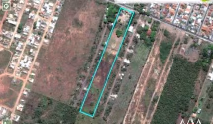 Excelente área de 20.000M² à venda na região do Pedra 90