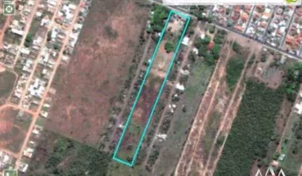 Excelente área de 20.000M² à venda na região do Pedra 90