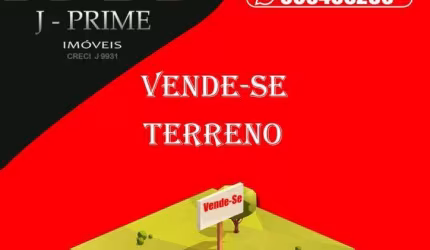 Terreno Avenida Tancredo Neves próximo ao shopping e cartório