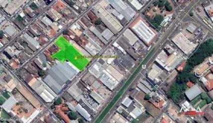 Terreno Comercial Avenida 13 de junho Centro em Cuiaba