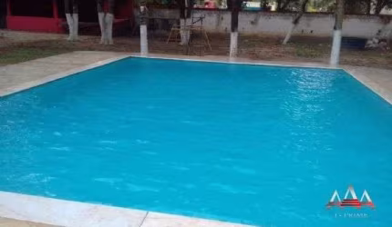 Chacara a Venda Com Piscina Em Santo Antonio de Leverger