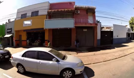 Salão comercial a venda na Avenida XV de Novembro