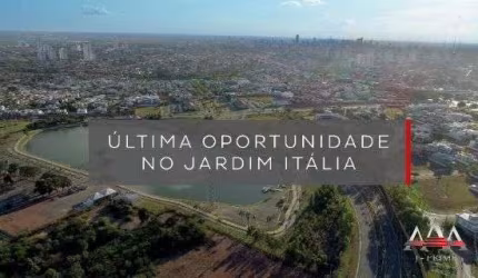 Terreno à venda Condomínio Florais Itália em cuiaba