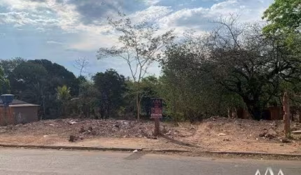Excelente terreno a venda em Varzea Grande