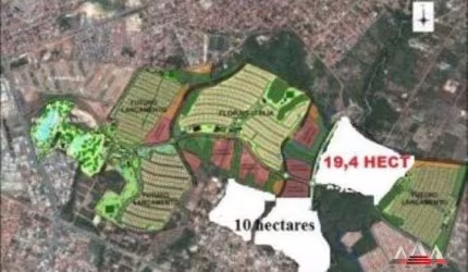Área Santa Cruz 2 Cuiabá
