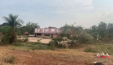 Area 21.150 m² a venda no figueirinha Varzea Grande