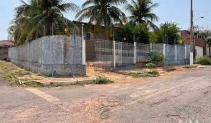 Vende-se casa no Jardim Califórnia Cuiabá