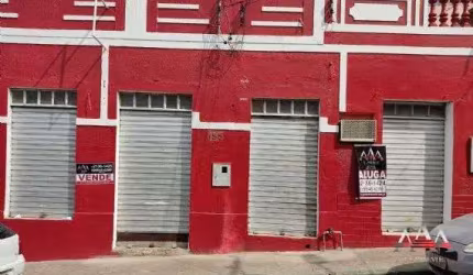 Dois Salões Comerciais no Centro Cuiabá