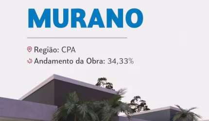 Condomínio Residencial Murano
