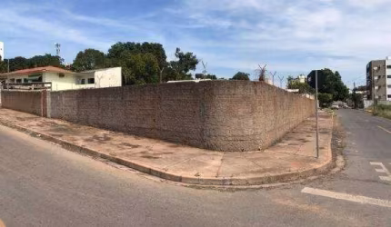 Terreno para Aluguel no Jardim Santa Marta em Cuiabá.