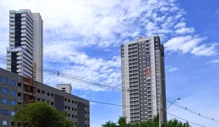 Apartamento Valentina frente Parque das Águas próx shopping Pantanal
