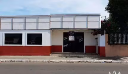 Vendo Salão Comercial Cristo Rei varzea grande