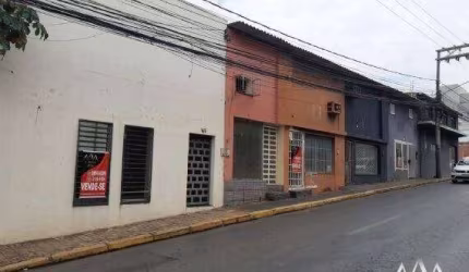 Esquina 7 salões Avenida Presidente Marques com a rua 24 de outubro