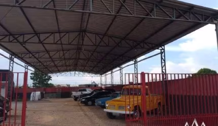 Vendo Área Comercial na Região do Pedra 90