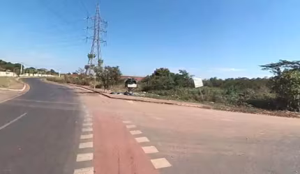 Terreno comercial a venda na estrada da guarita