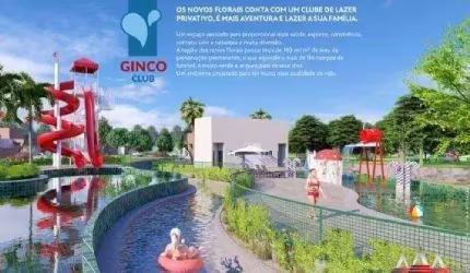 Condomínio Ginco Florais Barcelona - Chapéu do Sol, VG